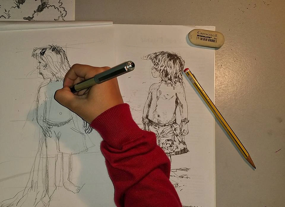 Workshop no Atelier